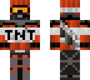 tnt commando