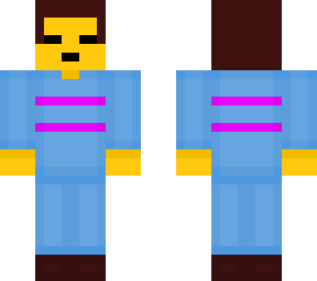 undertale frisk