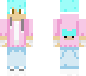updated my perf skin