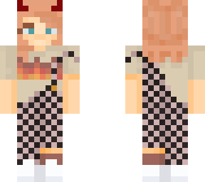vintage girl skin (edit)
