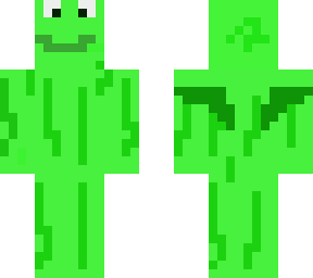 winged frog
