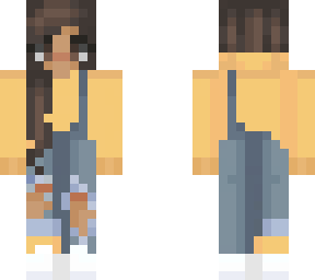 pix Aesthetic Minecraft Logo Yellow minecraft skins