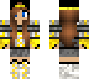 yellow tomboy