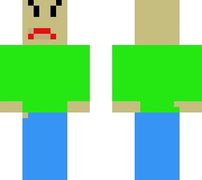 (evil)baldi