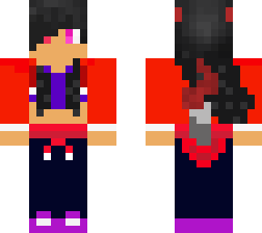 aaron aphmau mix