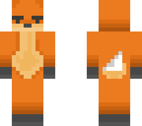 angry fox