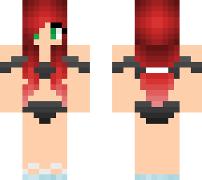 bathing suit skin