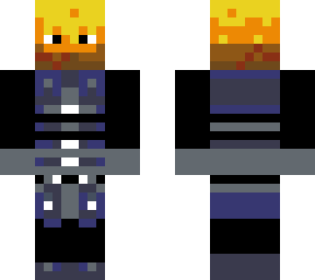 blaze mac lego minecraft skin fixed