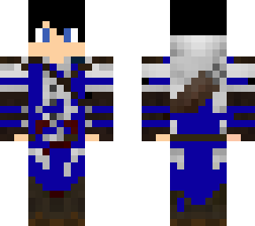 blue assasin