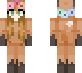 brown fox