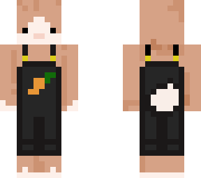 bunny carrot farmer