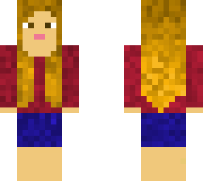 burgundy shirt