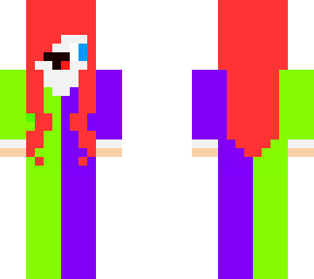 clown girl