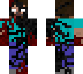corrupted steve