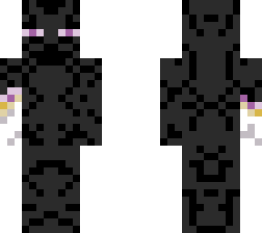 cosmic curse enderman