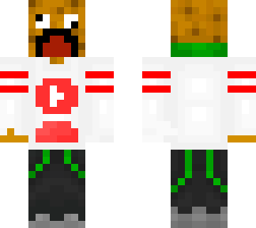 creeper cookie