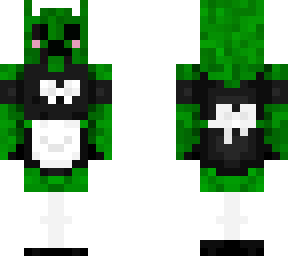 creeper maid