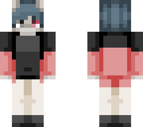 demonic goat boy