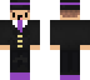 derp guy in a top hat