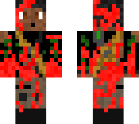 el soldado caido