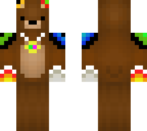 elemental bear