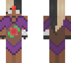 elf girl