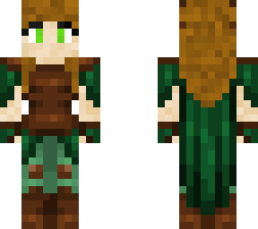 elvish warrior