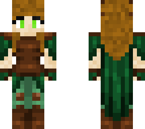 elvish warroir edit