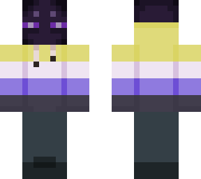 enderman said enby rights!