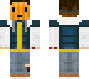 faceless urban boy (fall) 2.0