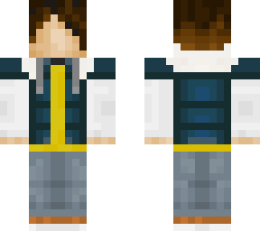 faceless urban boy