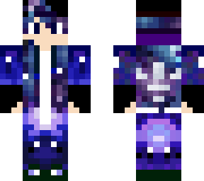 galaxy boy skin edit!