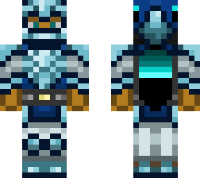 general knight wolf