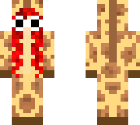 giraffe clout
