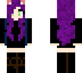 goth girl
