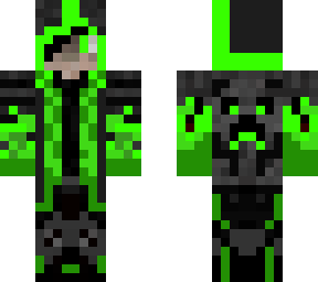 green fire mage