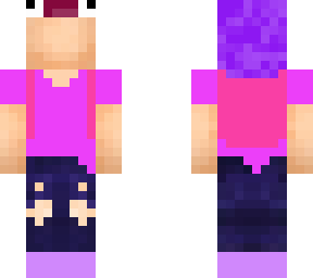 if aswd was a girl trying to be hot and cool