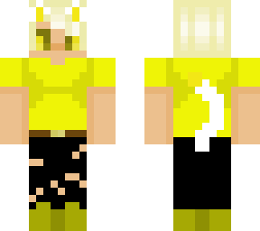 im a banana! for sky (daninsky)
