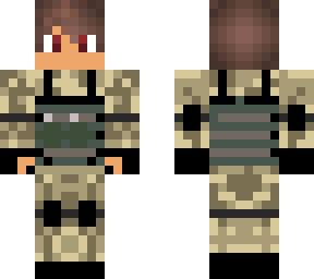 insanity's zomebie apocalypse skin
