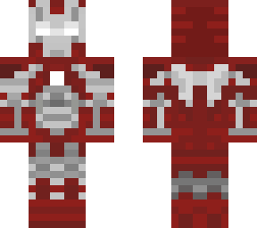 iron man mk. 5 skin