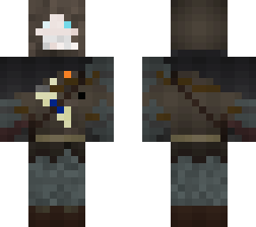 just a mage
