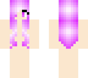 lavenderish hairbase