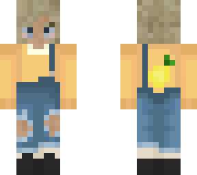 lemongirl - edit