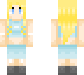 lena mikula (oc)