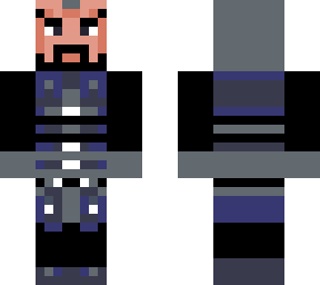 mac lego minecraft skin fixed (again)