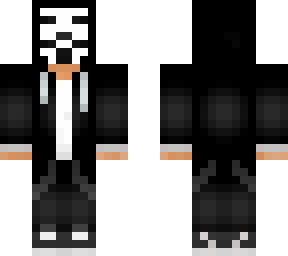 masked hacker