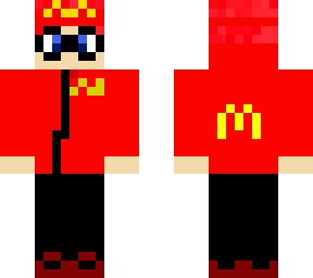 mcdonalds george