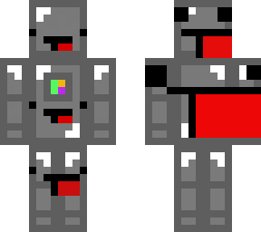 mega derp robot