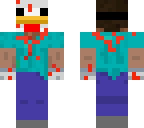murder duck steve