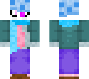 mushroom clown thing???